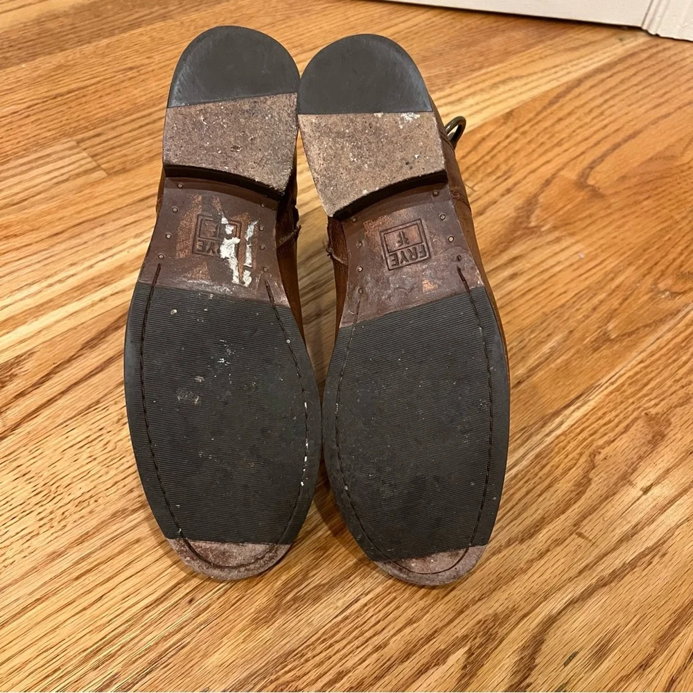 Frye ankle boots